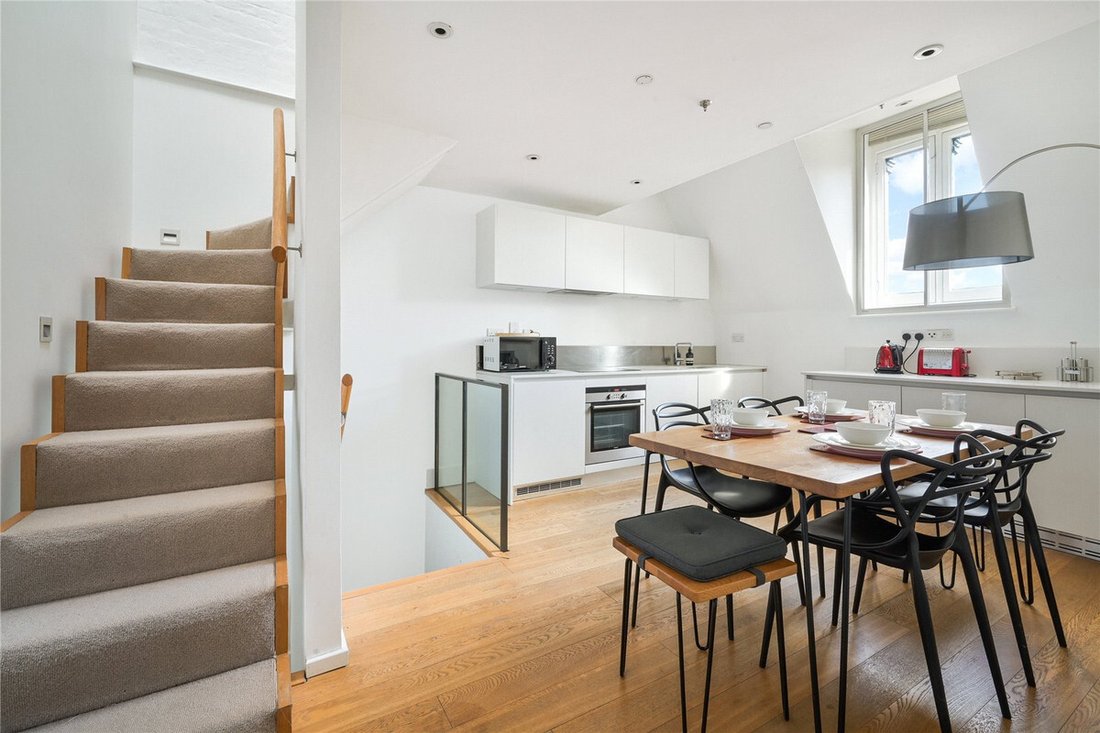 Apartment in Marylebone, Westminster, England 4 - 17755155