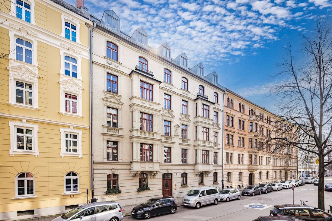 Apartment in Munich, Bavaria, Germany 2 - 17754997