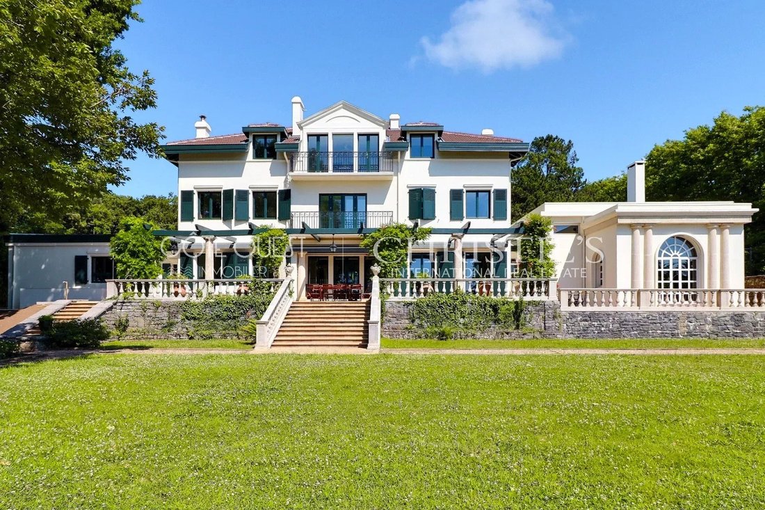 Villa in Biarritz, Nouvelle-Aquitaine, France 3 - 14794960