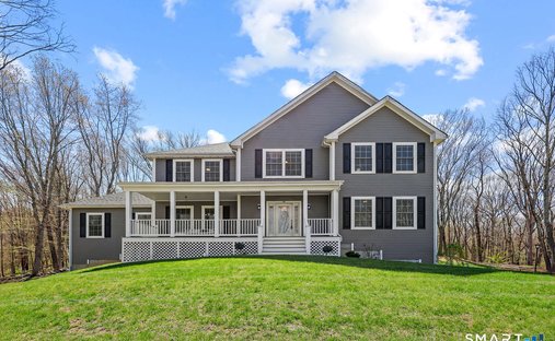 House in Monroe, Connecticut, United States 1