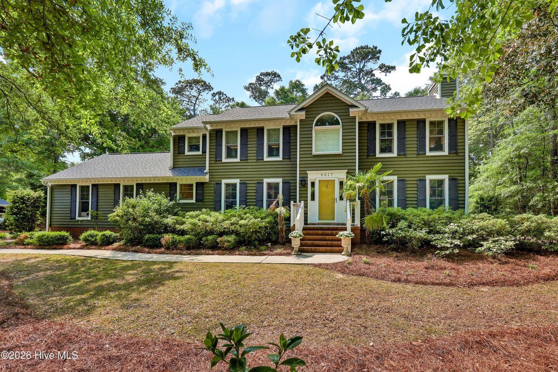Maison à Wilmington, Caroline du Nord, États-Unis 5 - 17759380