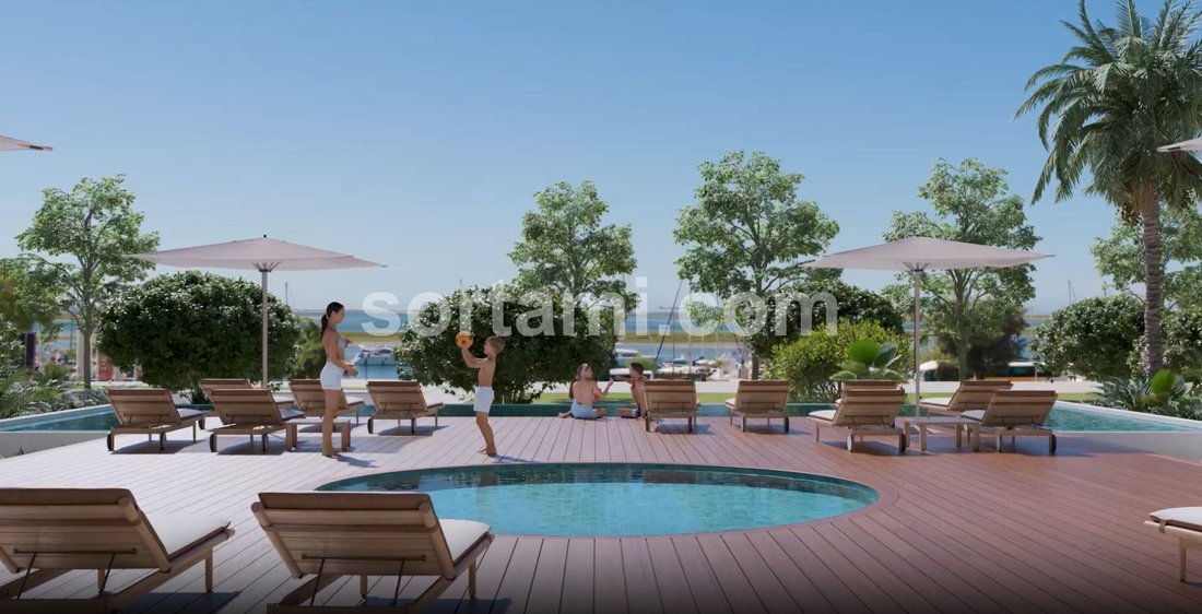 Apartment in Olhao, Algarve, Portugal 3 - 17760271