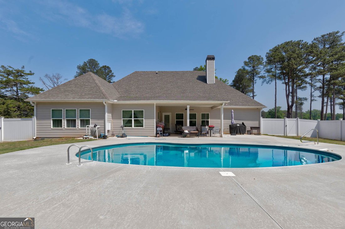 House in Williamson, Georgia, United States 2 - 17755609