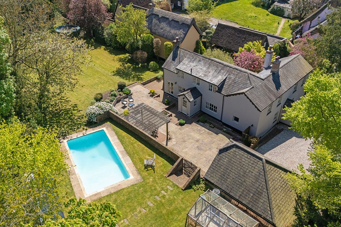 House in Great Chishill (Great and Little Chishill), Great Chishill, England 2 - 17762138