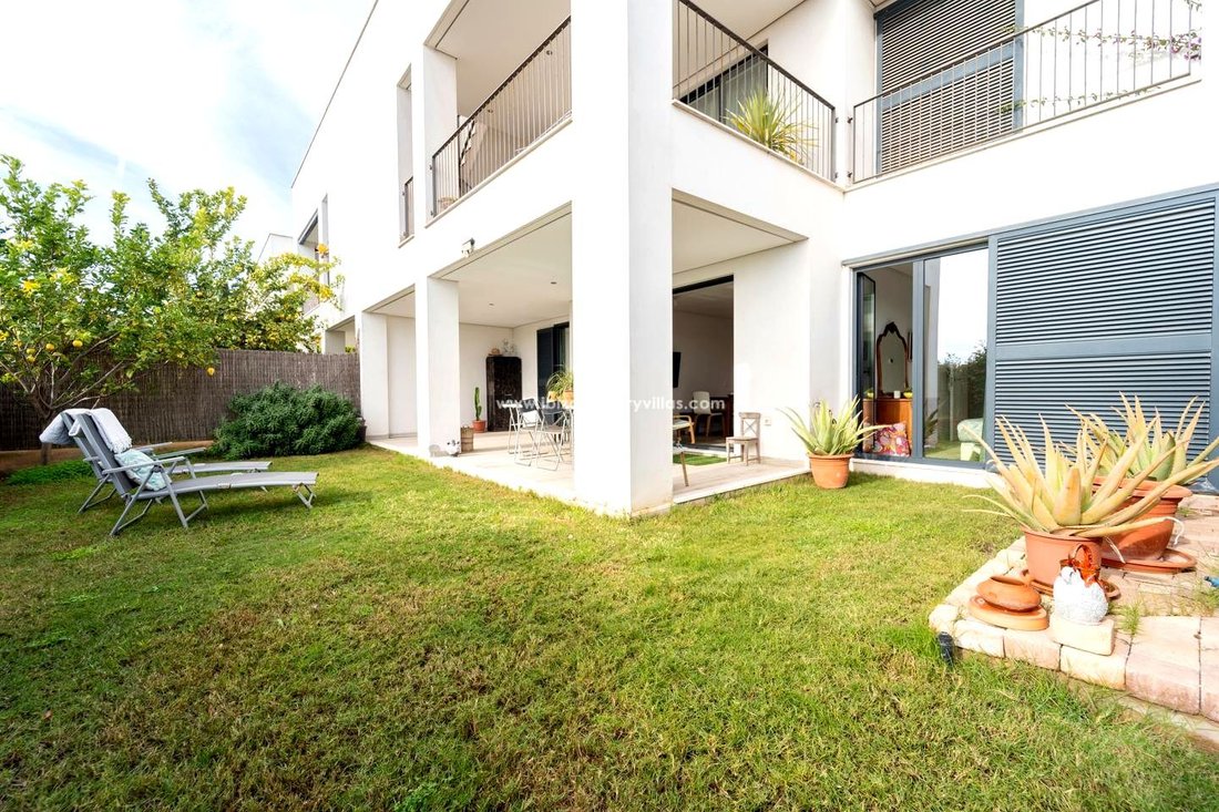 Apartment in Santa Eularia des Riu, Balearic Islands, Spain 2 - 17003193