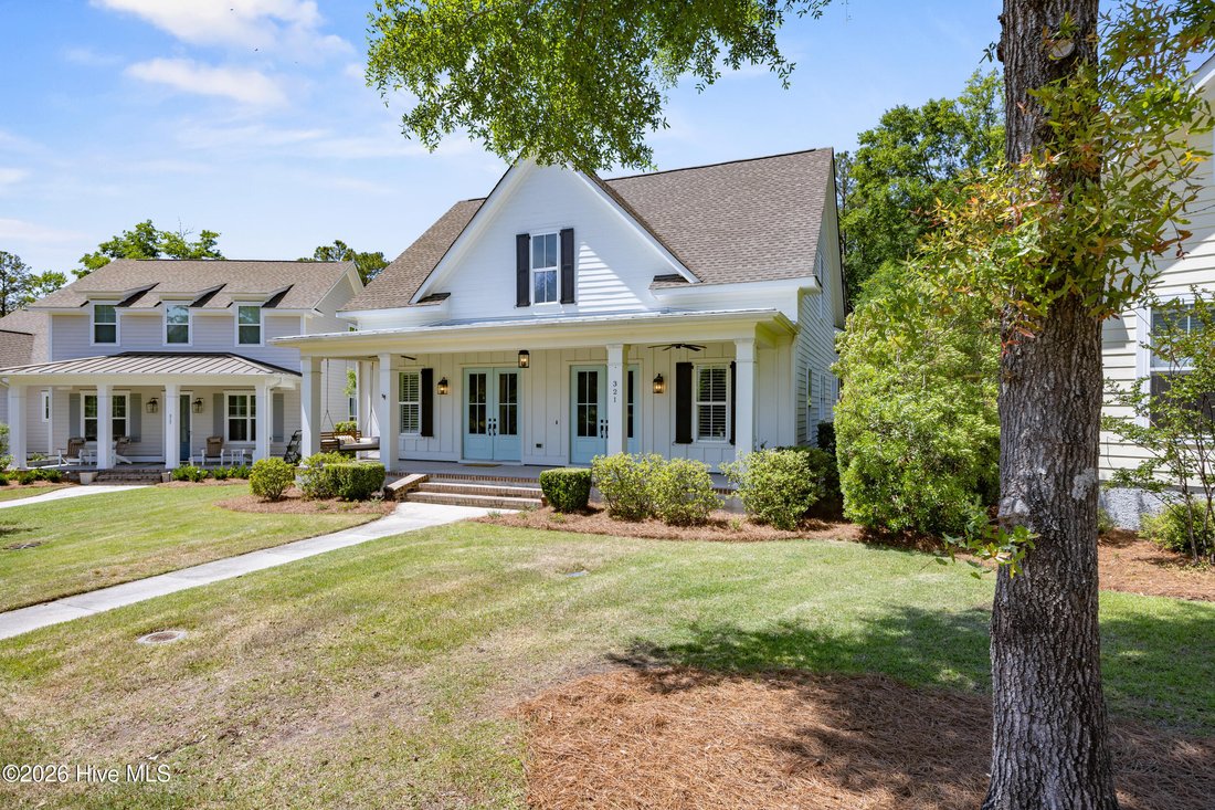 House in Castle Hayne, North Carolina, United States 3 - 17759304