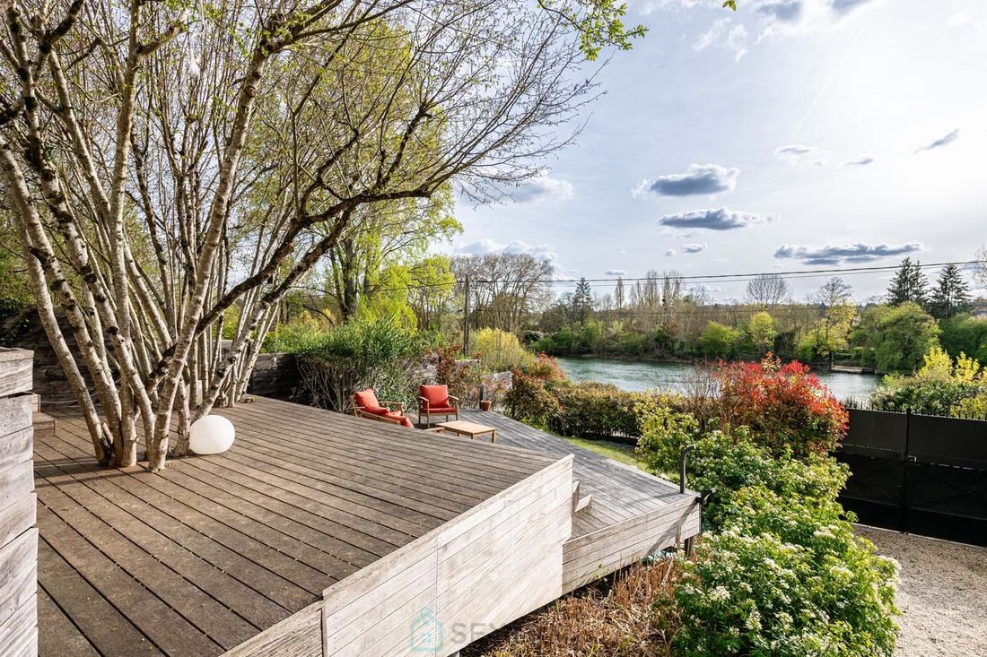 Villa in Champagne-sur-Seine, Ile-de-France, France 2 - 17760327