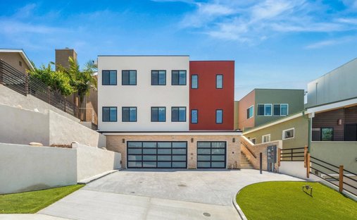 Maison à FICO, Californie, États-Unis 1