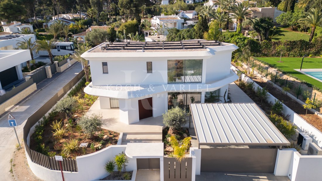 Villa in El Tosalet, Xabia / Javea, Valencian Community 5 - 17757034