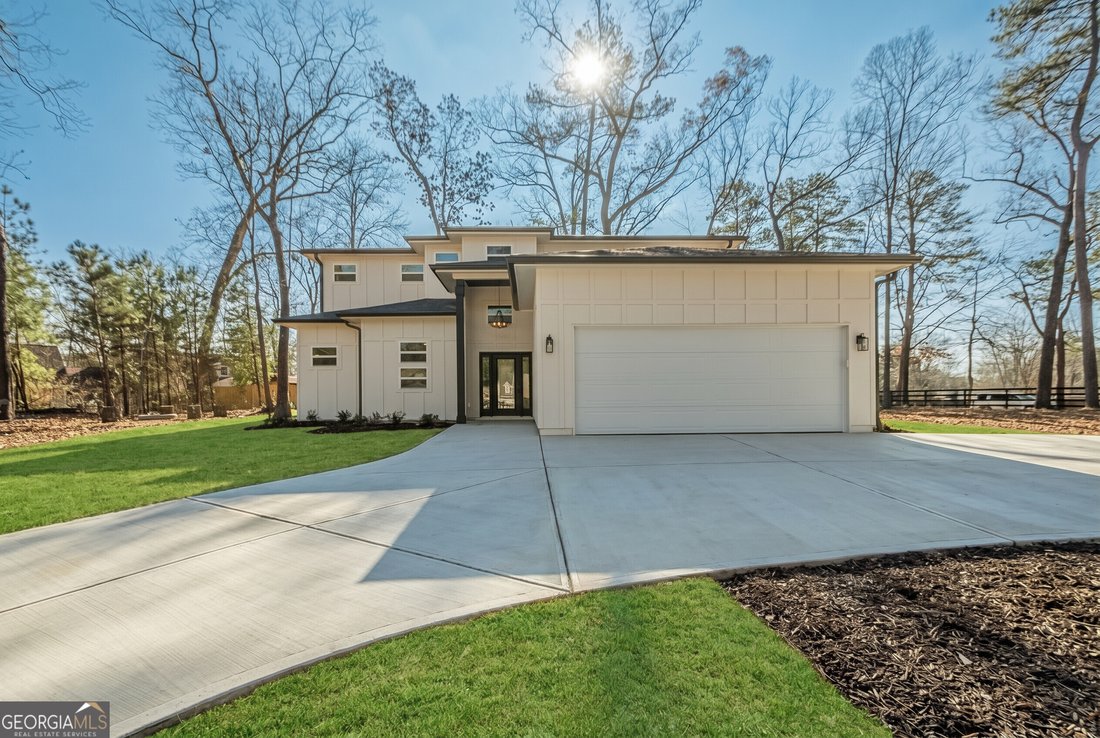 House in Powder Springs, Georgia, United States 1 - 17749290