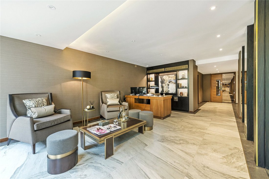 Apartment in Brompton, Kensington And Chelsea, England 1 - 17755220