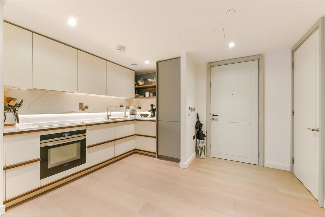 Apartment in Hyde Park, Westminster, England 5 - 17755123