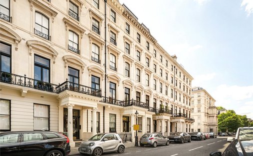 Apartment in Knightsbridge, Kensington And Chelsea, England 1