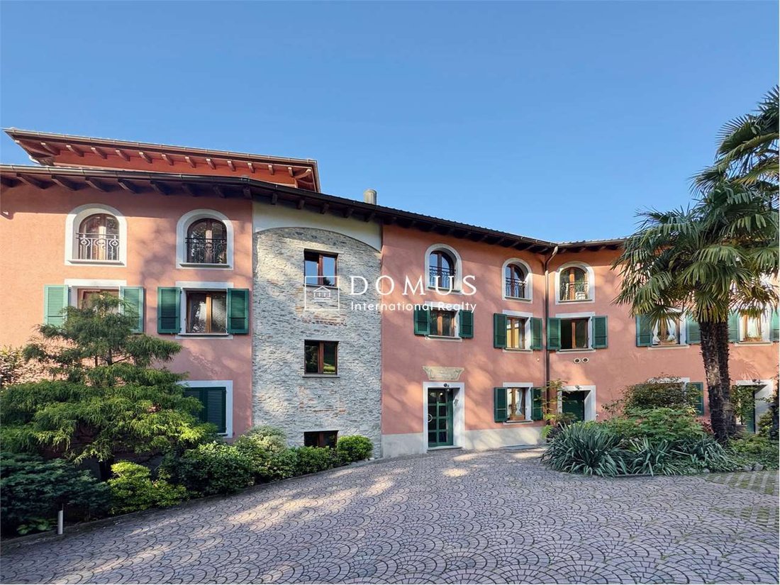 Apartment in Lugano, Ticino, Switzerland 2 - 17758102