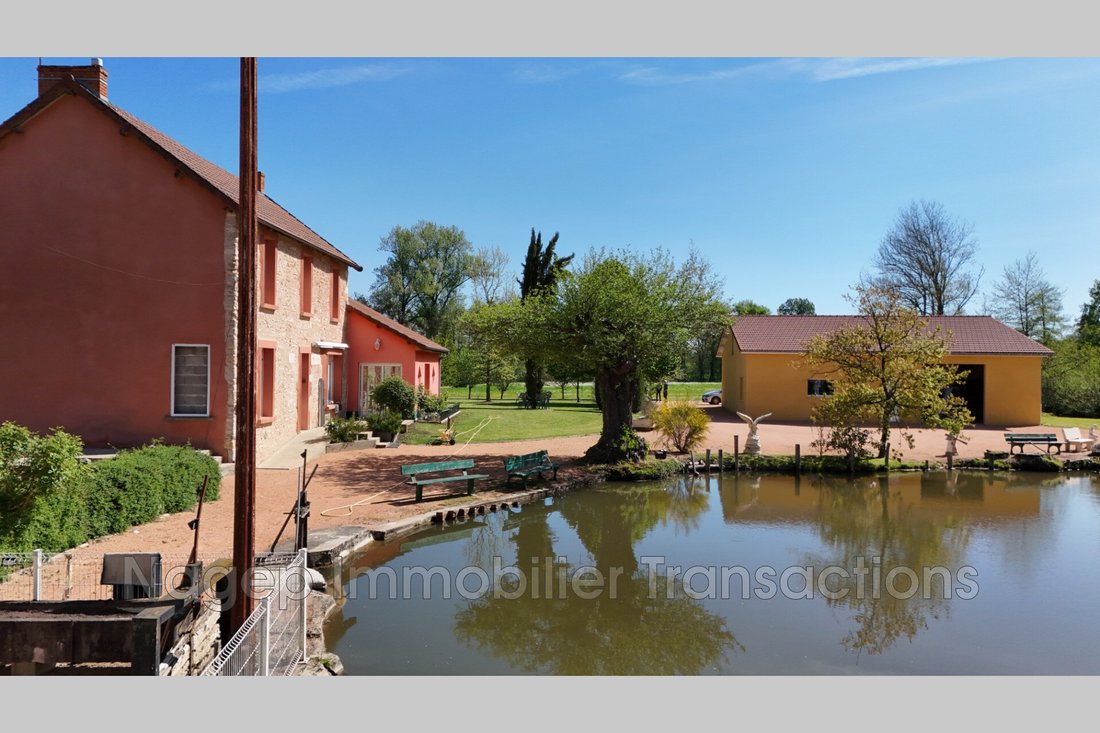 Villa in Marche, Vichy, France 4 - 17629451