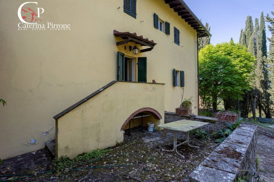 Villa in Center, Bagno A Ripoli, Tuscany 2 - 13890495
