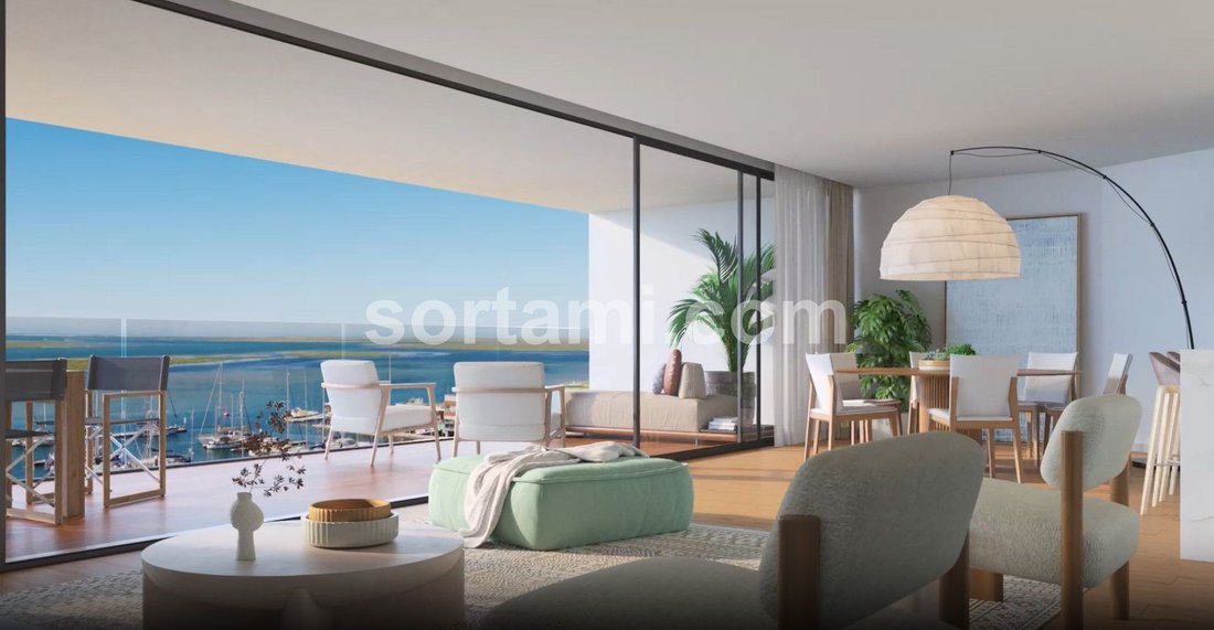 Apartment in Olhao, Algarve, Portugal 5 - 17760270