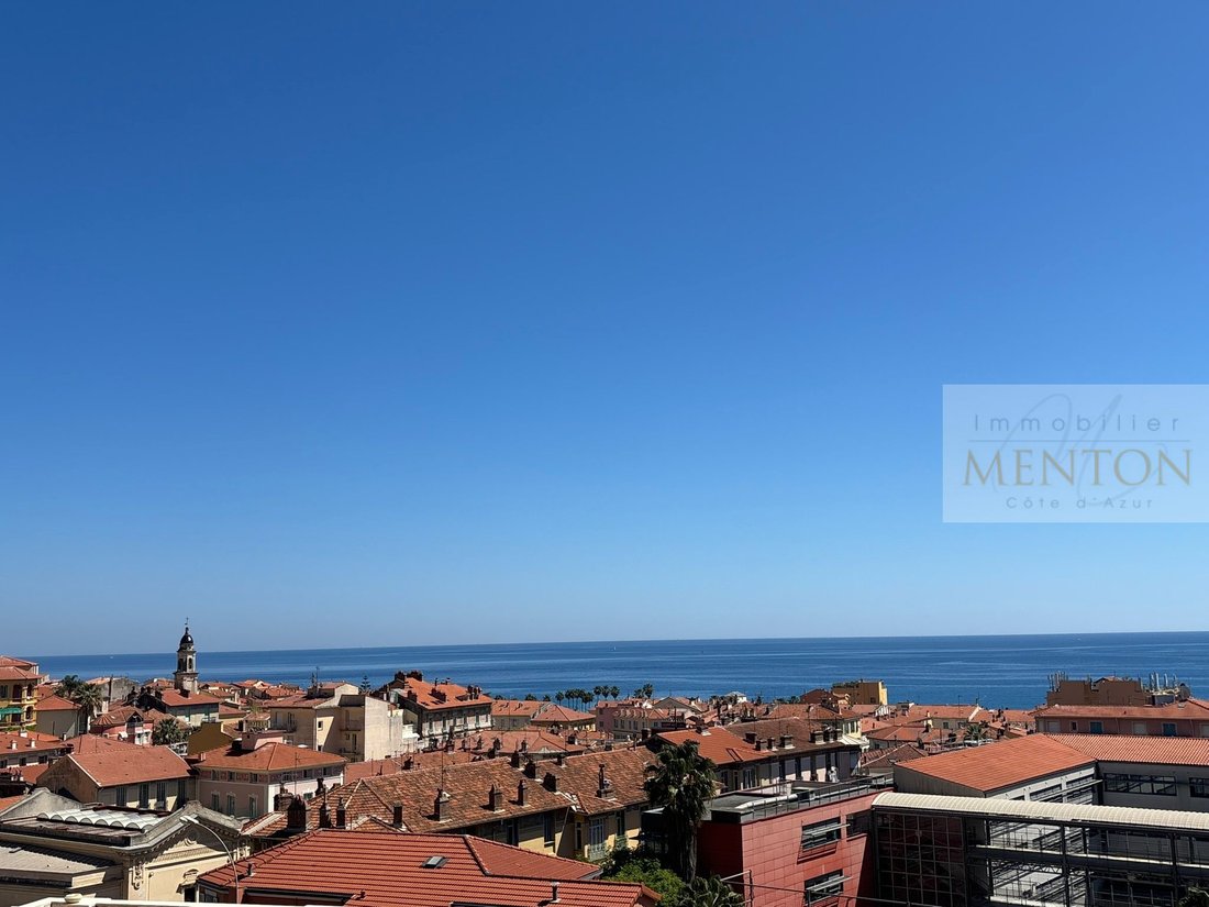 Apartment in Menton, Provence-Alpes-Côte d'Azur, France 3 - 17760023