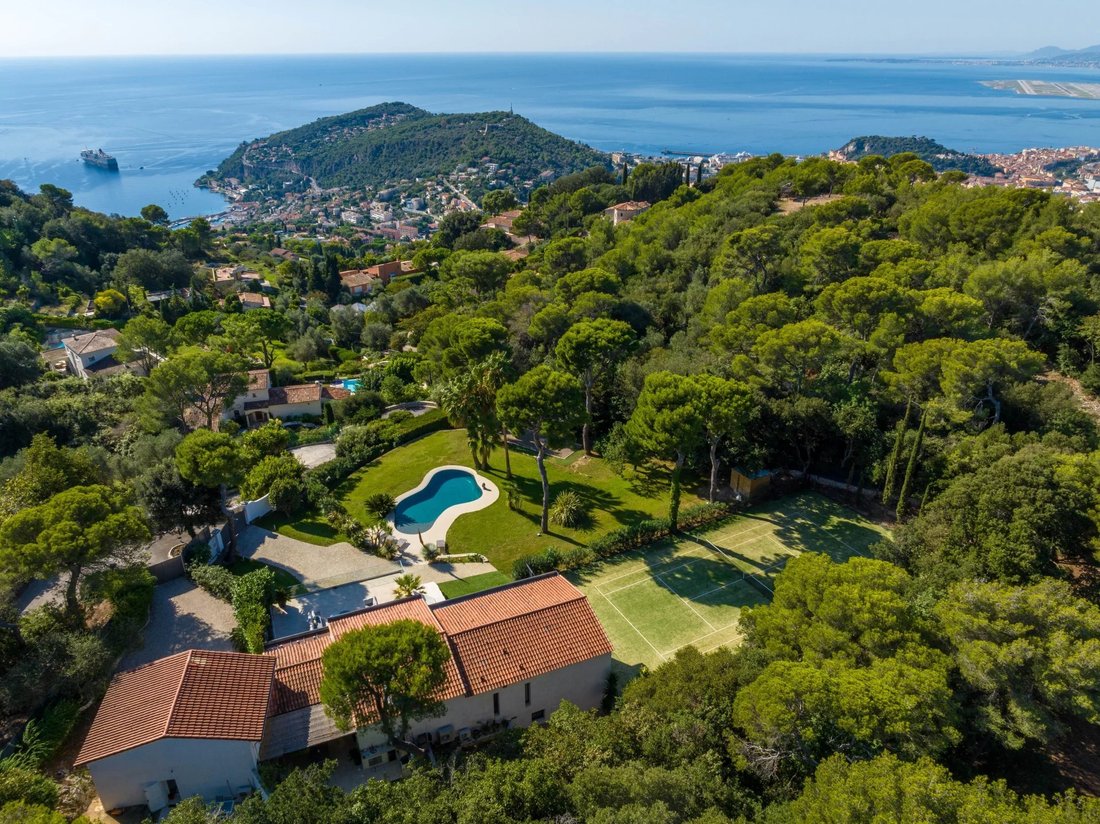 Villa in Col de Villefranche, Villefranche-sur-Mer, France 2 - 17760381