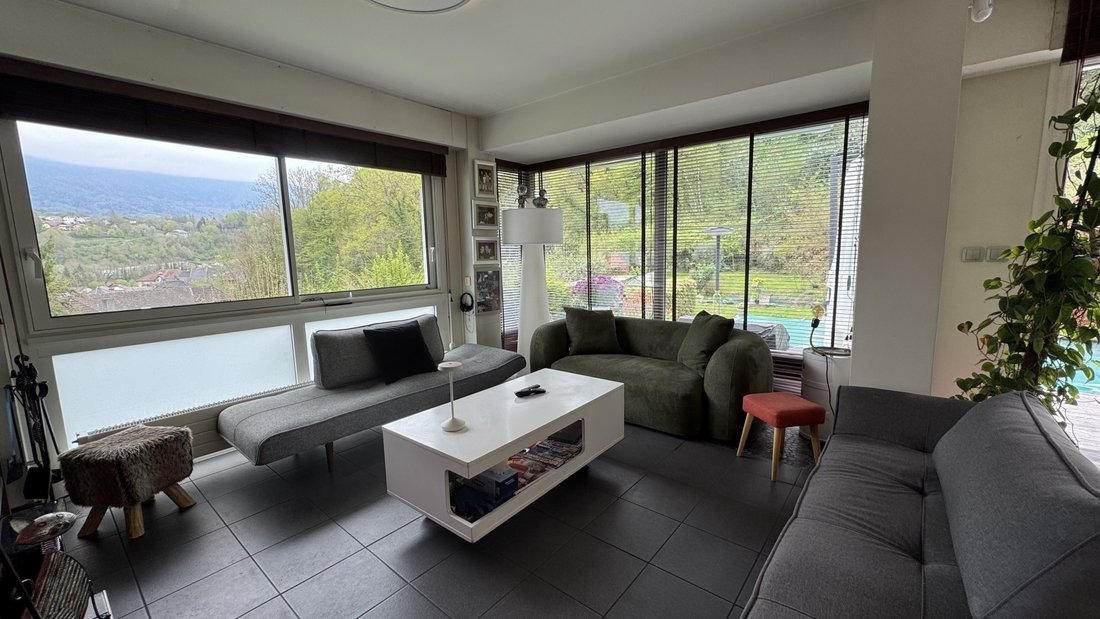 House in Alby-sur-Cheran, Auvergne-Rhône-Alpes, France 5 - 17759872
