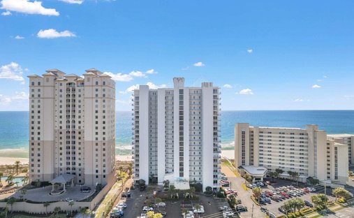 Condominio en Pensacola, Florida, Estados Unidos 1