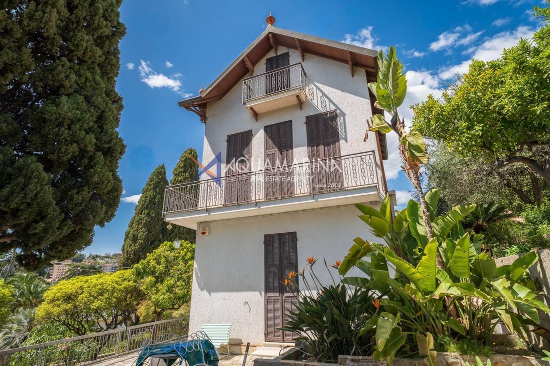 Villa in Center - Marina, Sanremo, Liguria 1 - 17758143