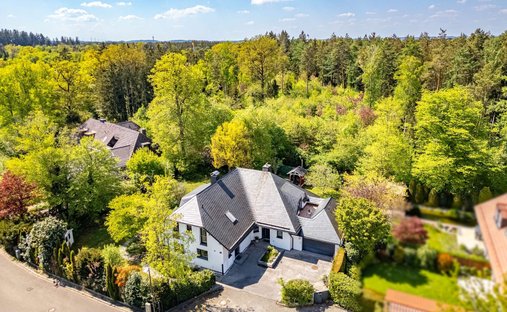 House in Gräfelfing, Bavaria, Germany 1