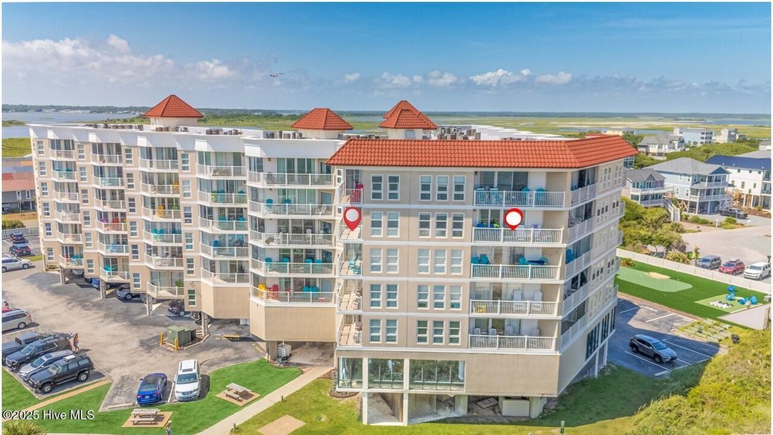 Condo in North Topsail Beach, North Carolina, United States 2 - 17759292