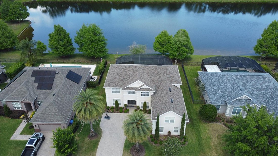 House in Oviedo, Florida, United States 1 - 17755719