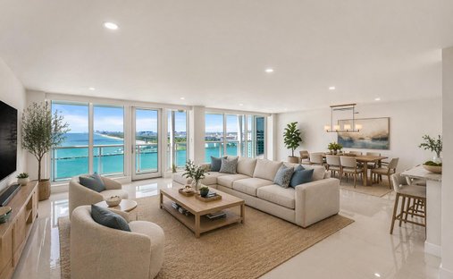 Eigentumswohnung in Fort Lauderdale, Florida, Vereinigte Staaten 1