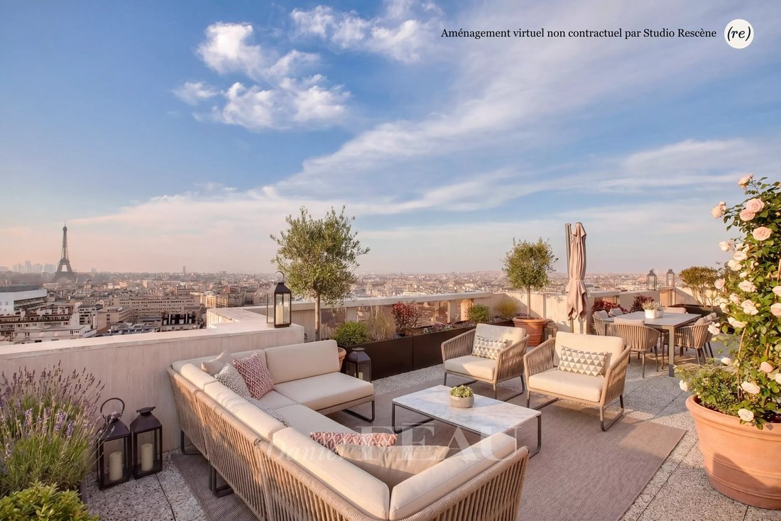 Apartment in Pasteur Montparnasse, Paris 15e Arrondissement, Paris 1 - 17754690