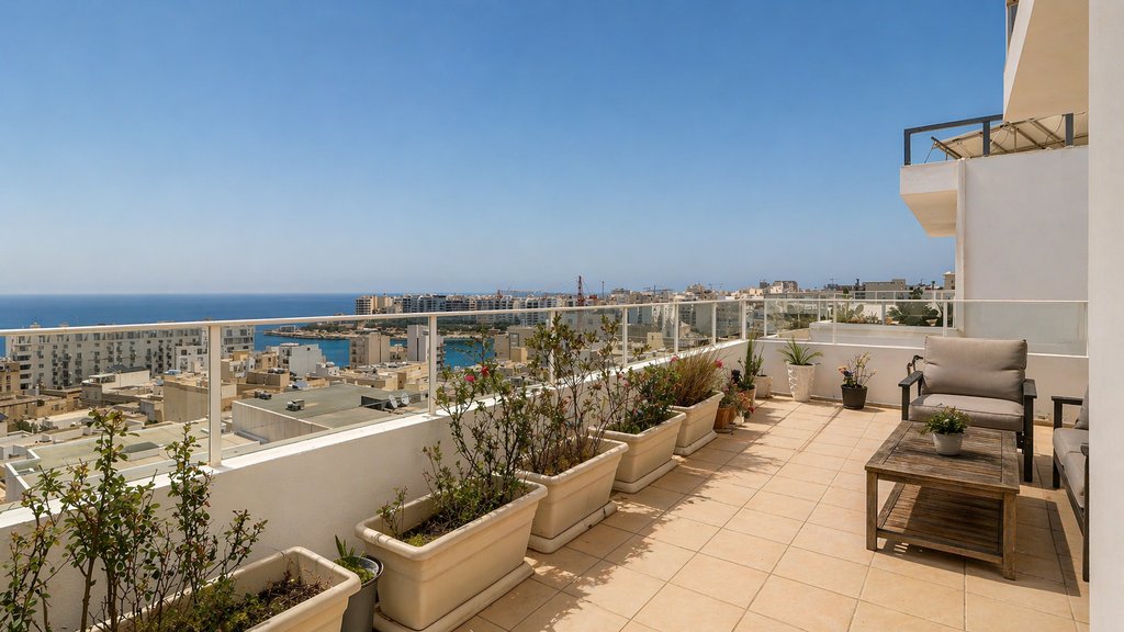 Apartment in Saint Julian's, Malta 1 - 17762985