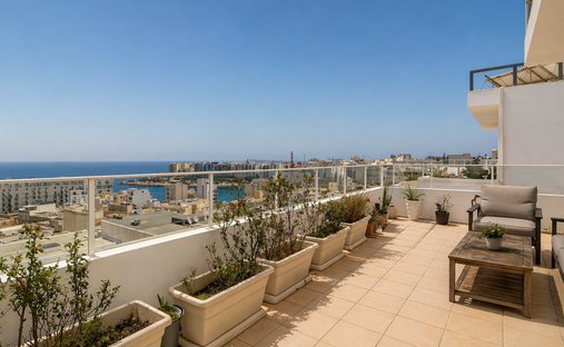 Wohnung in San Ġiljan, Malta 1