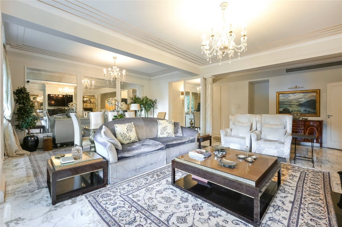 Apartment in Hyde Park, Westminster, England 1 - 17755277