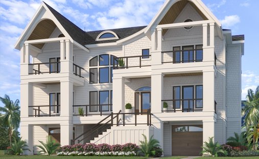 House in Southport, North Carolina, United States 1