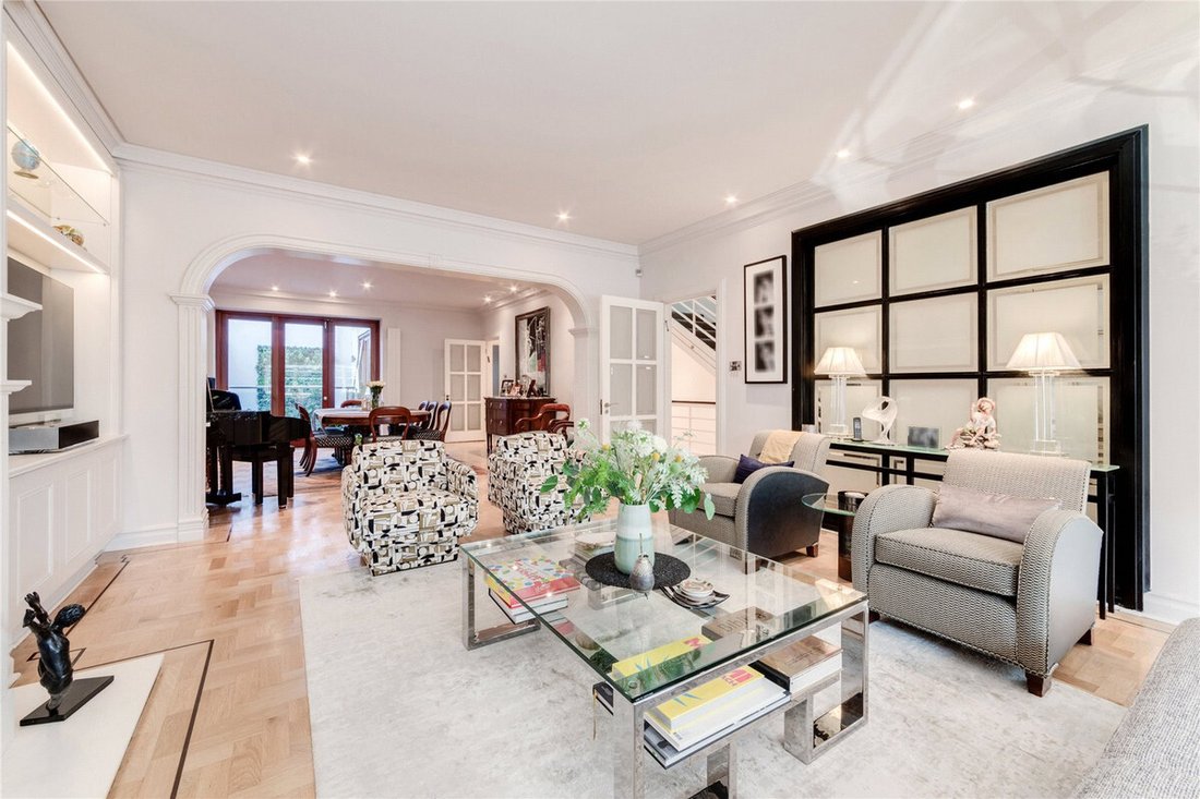 House in Hyde Park, Westminster, England 1 - 17754987