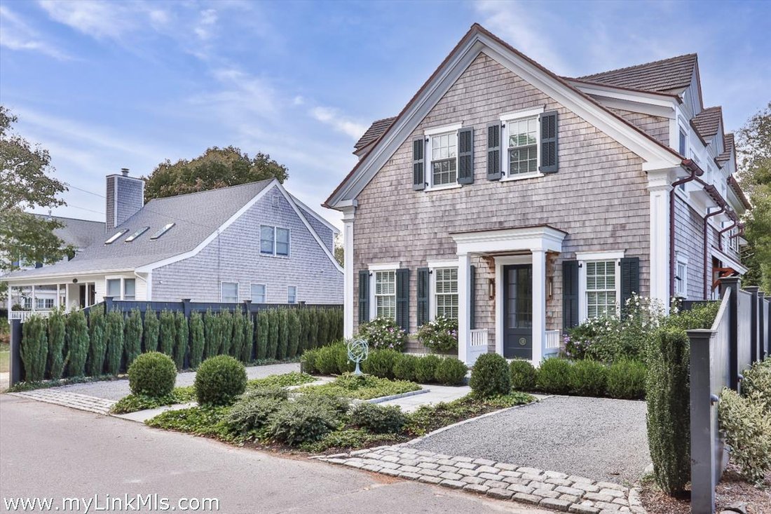 House in Edgartown, Massachusetts, United States 4 - 17762908