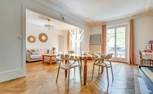 Apartment in Bercy, Paris 12e Arrondissement, Paris 1