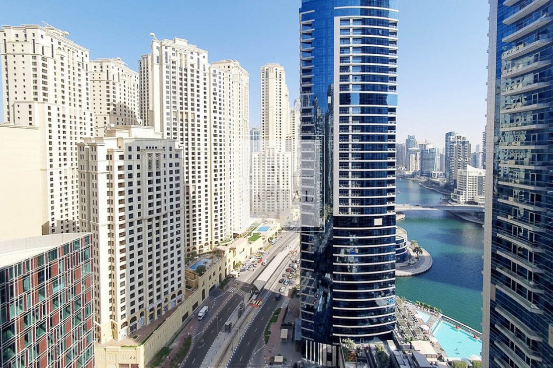 Apartment in Dubai South, Dubai, United Arab Emirates 1 - 17756239
