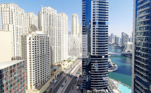 Apartment in Dubai South, Dubai, United Arab Emirates 1