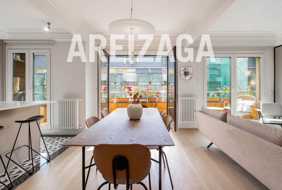 Apartment in Ipar-Ekialdea, Donostia-San Sebastian, Spain 5 - 17754840
