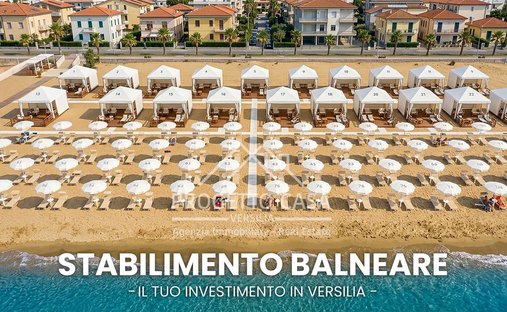 Camaiore, Tuscany, Italy 1
