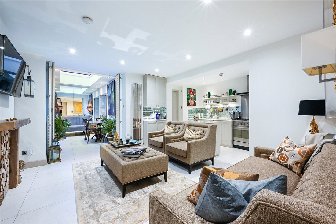 Apartment in Marylebone, Westminster, England 1 - 17755448