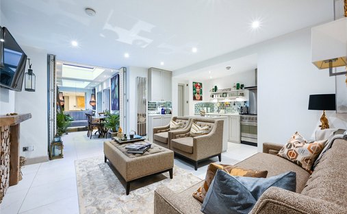 Appartamento a Marylebone, Westminster, Inghilterra 1