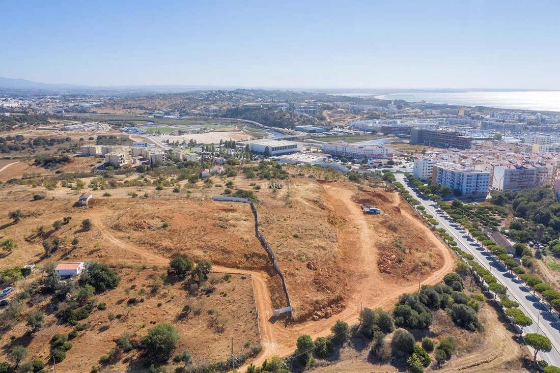 Land in São Sebastião, Lagos, Sao Goncalo de Lagos, Portugal 2 - 10611612