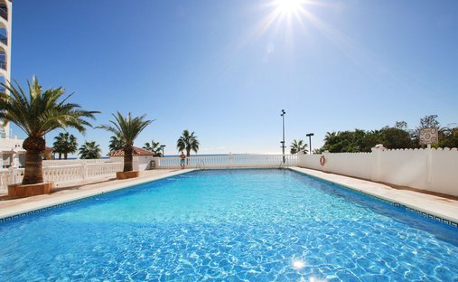 Apartment in Fuengirola, Andalusia, Spain 1