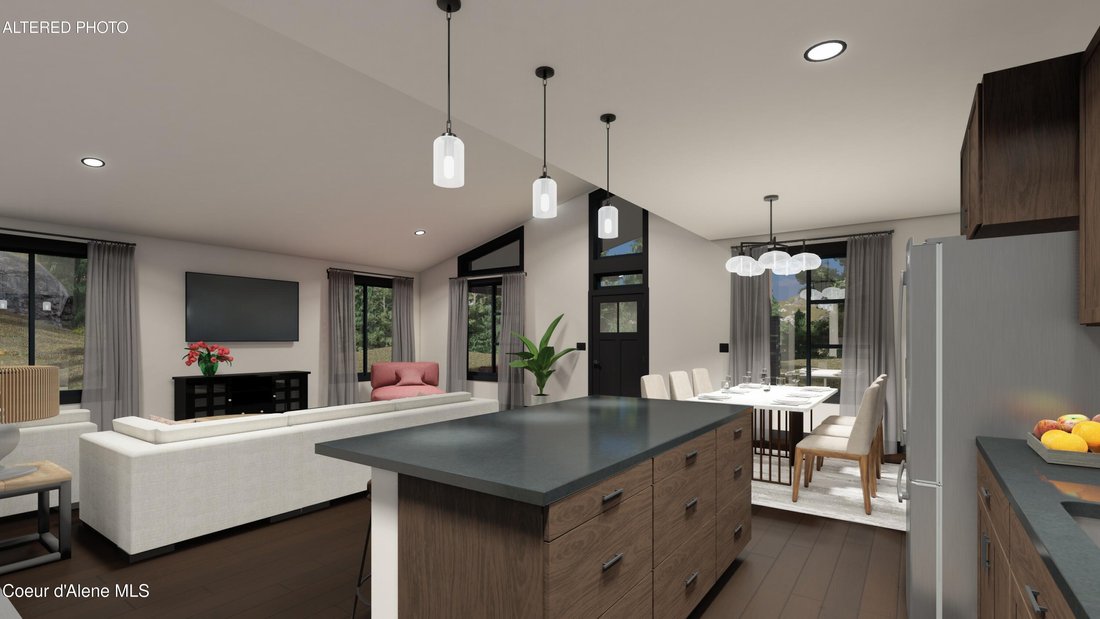 House in Nordman, Idaho, United States 2 - 17757986