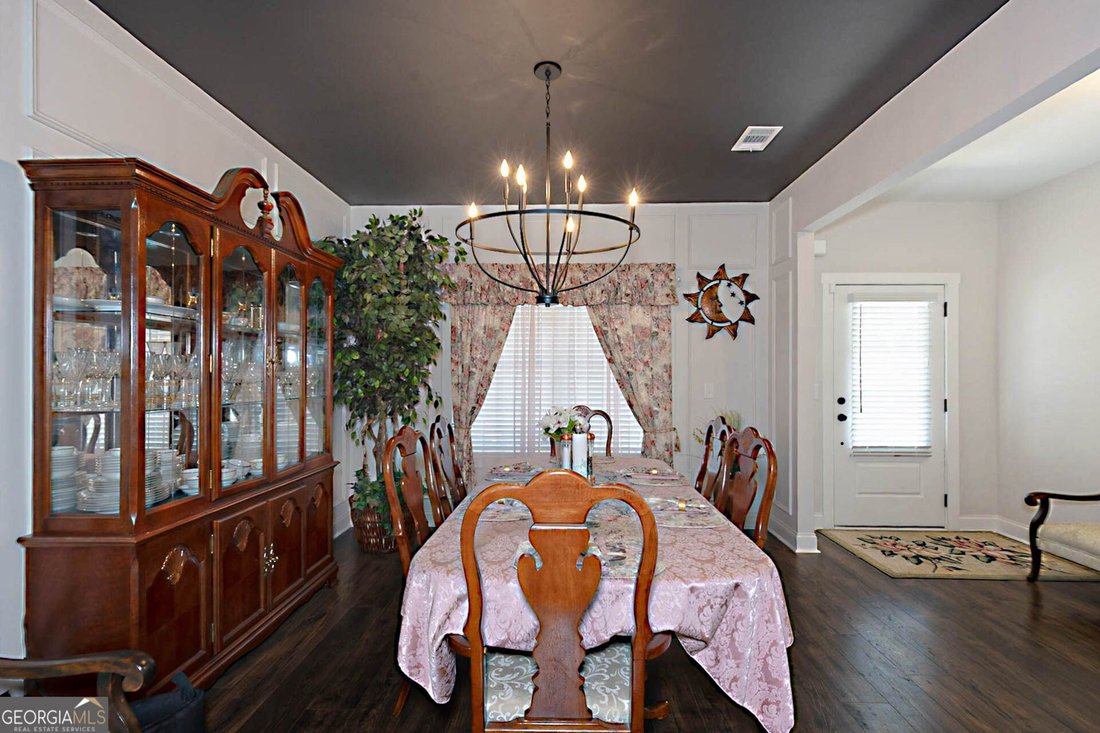 House in Williamson, Georgia, United States 4 - 17755609