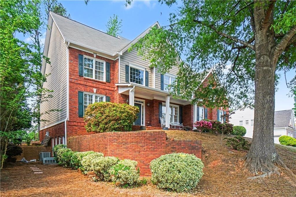 House in Powder Springs, Georgia, United States 1 - 17752591