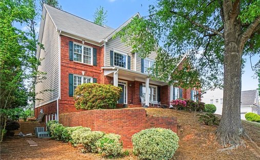 House in Powder Springs, Georgia, United States 1